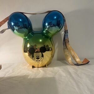 Mickey Mouse Balloon Crossbody Bag